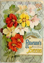 Illustrated hand book  Rawson's vegetable & flower seeds