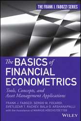 The Basics of Financial Econometrics: Tools, Concepts, and Asset Management Applications