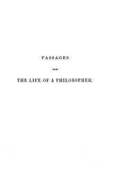 Passages Life of a Philosopher Babbage edited
